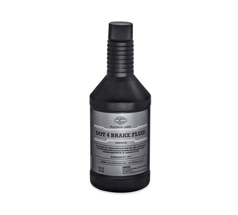 harley dot 4 brake fluid.